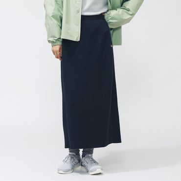 THE CITY シューパッチニットスカート