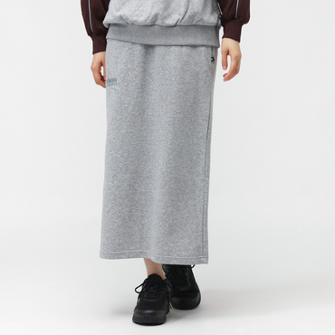 スター PT スウェットスカート(ライトグレー-M)