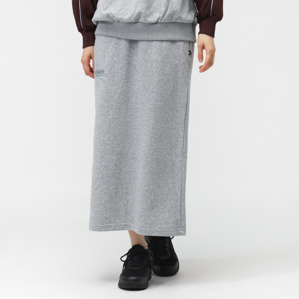 コンバース レディース スカート スター PT スウェットスカート