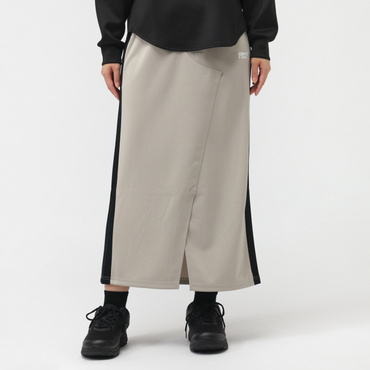 CS ライントラックスカート(セピア-M)