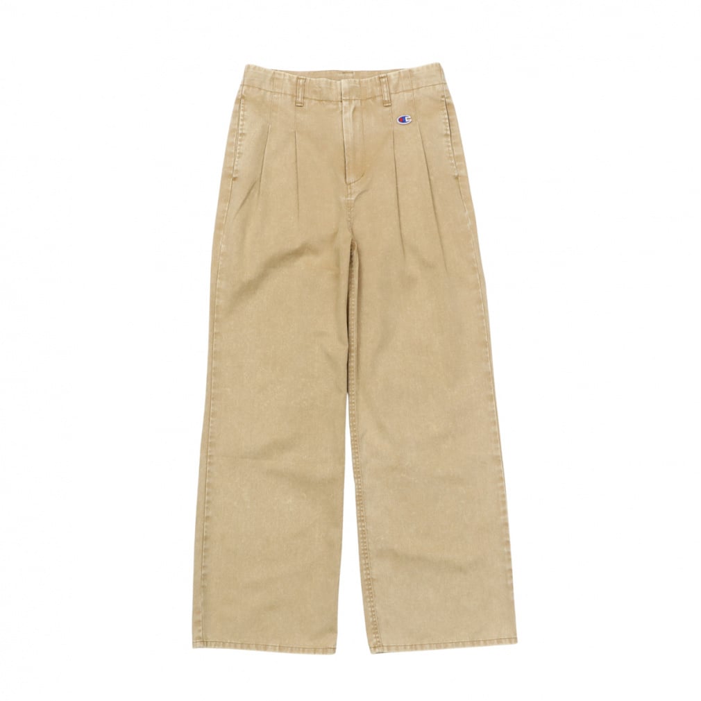 チャンピオン レディース ロングパンツ WIDE LONG PANTS CW-D204
