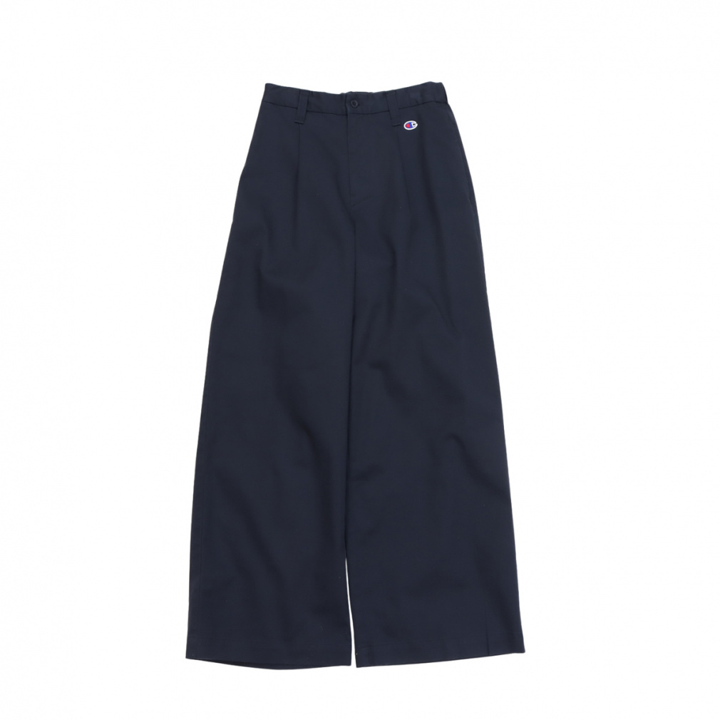 チャンピオン レディース ロングパンツ WIDE LONG PANTS CW-C203