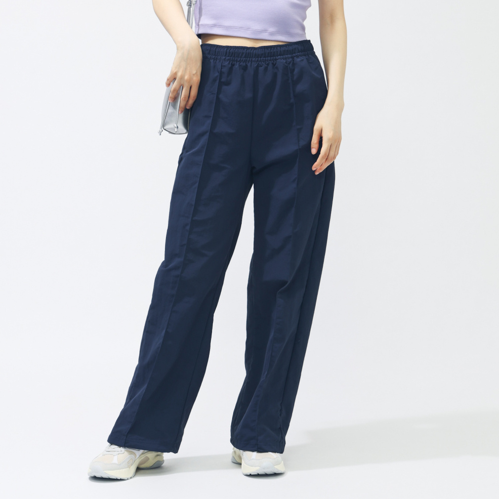 ナイキ レディース ロングパンツ ウィメンズ NSW トレンド ウーブン MR