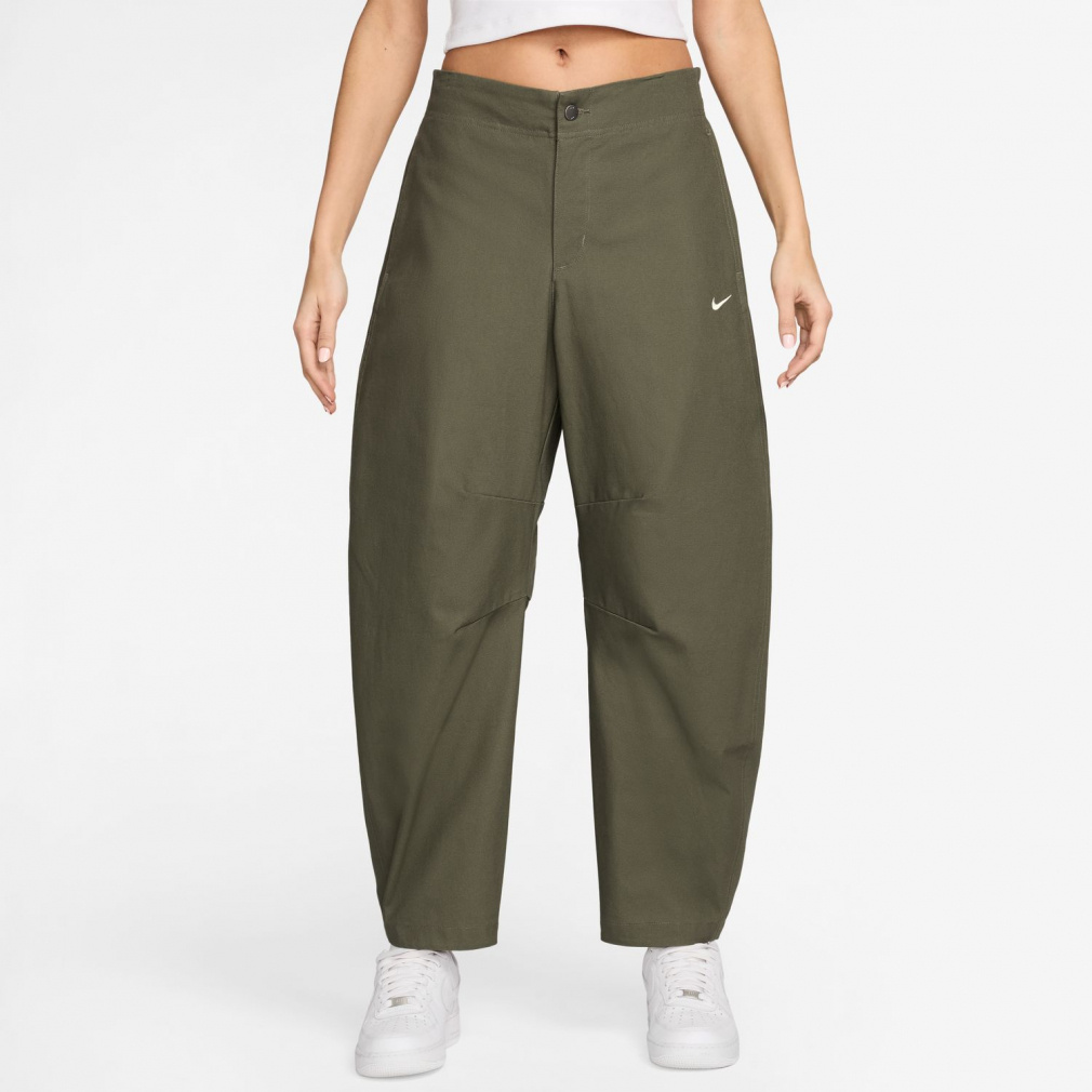 ナイキ レディース ロングパンツ ウィメンズ NSW ストリート バレル