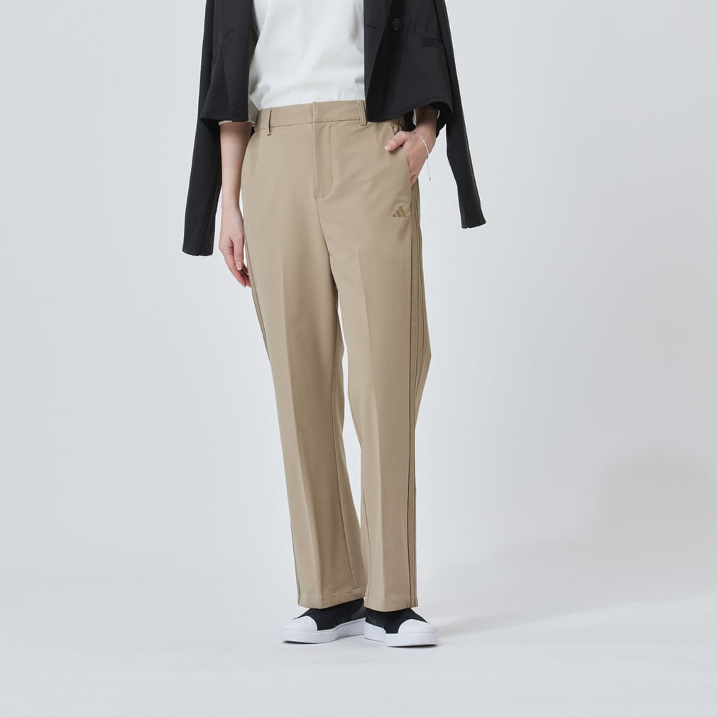 アルペン ジップフライ スラックス(キャメル-S)