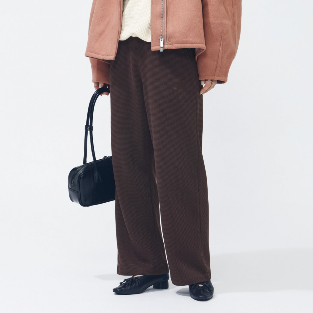 ワッフル ルーズフィット パンツ｜Alpen Online