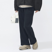 ワッフル ルーズフィット パンツ