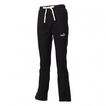 CORE HERITAGE デニムライク パンツ