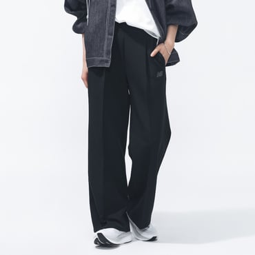 THE CITY セミワイドパンツ