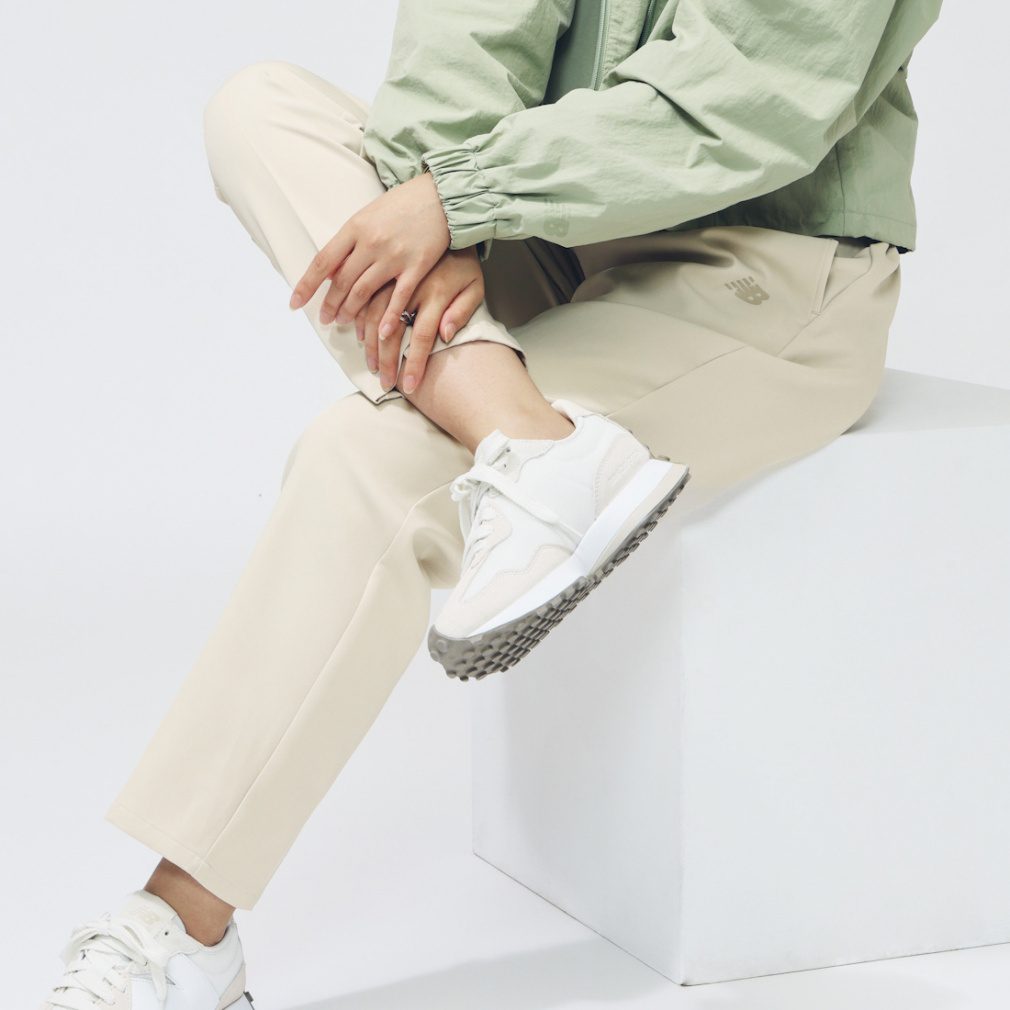 THE CITY ストレートパンツ