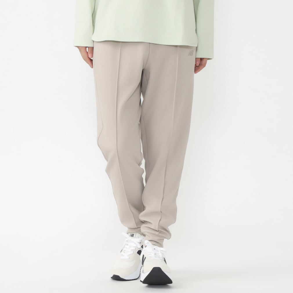 ニューバランス THE CITY レディース ロングパンツ ジョガーパンツ