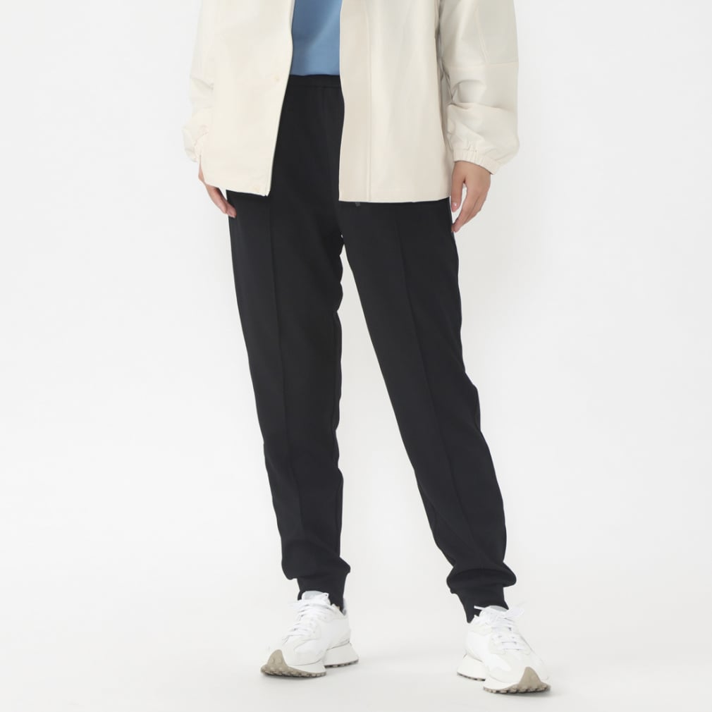 ニューバランス THE CITY レディース ロングパンツ ジョガーパンツ