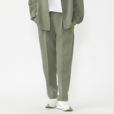 THE CITY ストレートパンツ