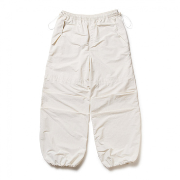 WS WOVEN EASY PANTS WHI