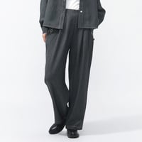 SYNTHETIC DENIM PANTS L シンセティックデニムパンツ