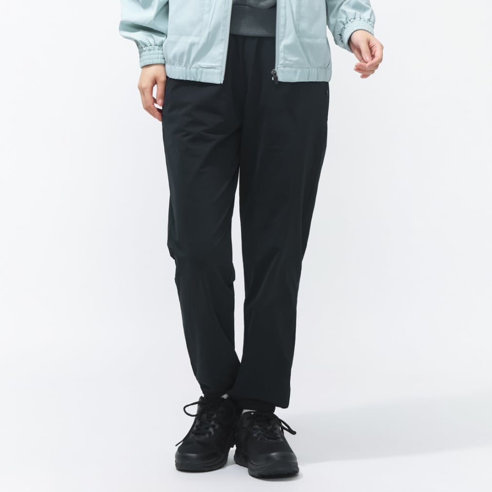 CV JOGGER PANTS CVジョガーパンツ(ブラック-S)