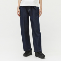 デニム コンビパンツ