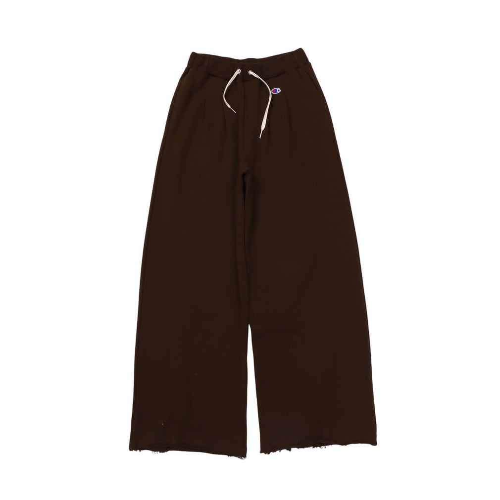 チャンピオン レディース スウェット ロングパンツ SWEATPANTS CW-D201