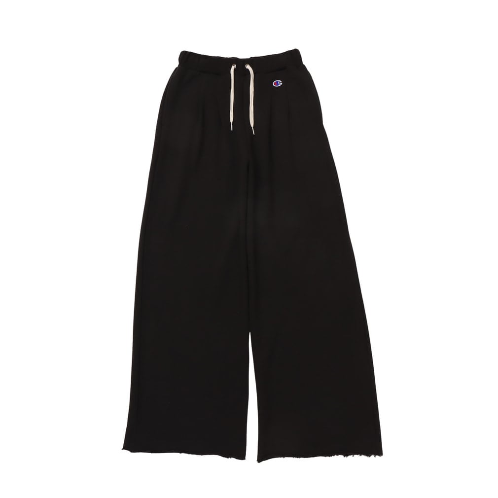チャンピオン レディース スウェット ロングパンツ SWEATPANTS CW-D201