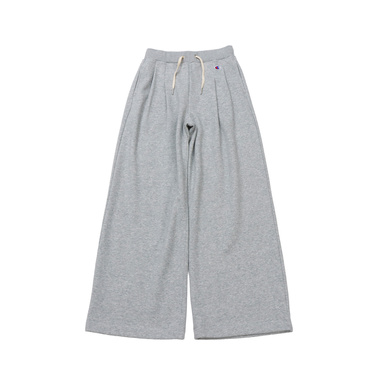 WIDE SWEAT PANTS