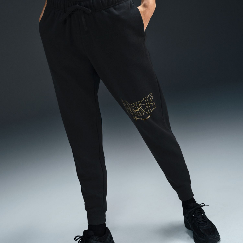 ナイキ レディース スウェット ロングパンツ W NSW CLUB STD PANT