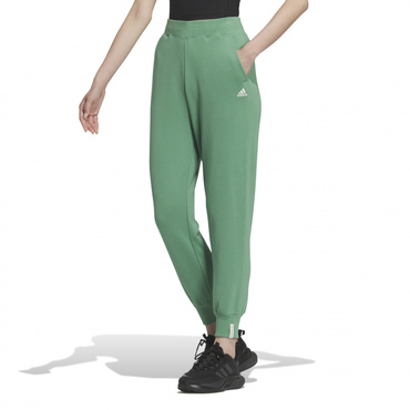 エッセンシャルズ プラス スモールロゴ フレンチテリー テーパードパンツ