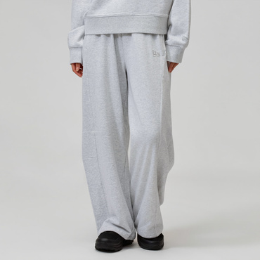 WS CURVED SW PANTS RAISED FLAG ASH