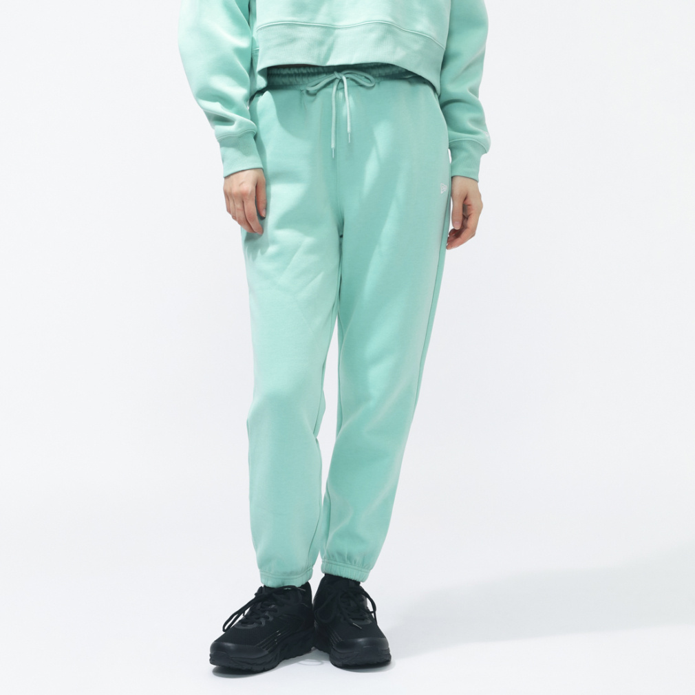 Sweats collective パーカー ミント　Mサイズ ニューエラ レディース スウェットロングパンツ CALNAMUR FW25 WPA