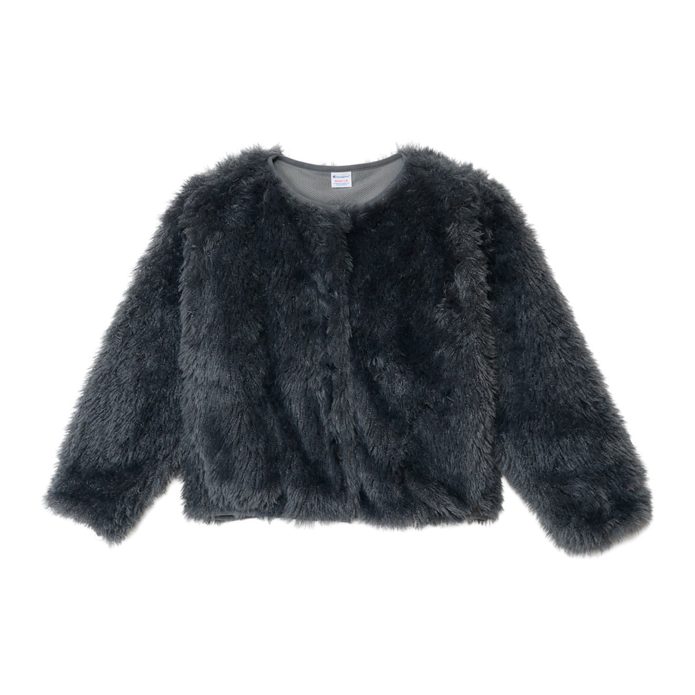 チャンピオン レディース フリース ジャケット SNAP FLEECE CARDIGAN