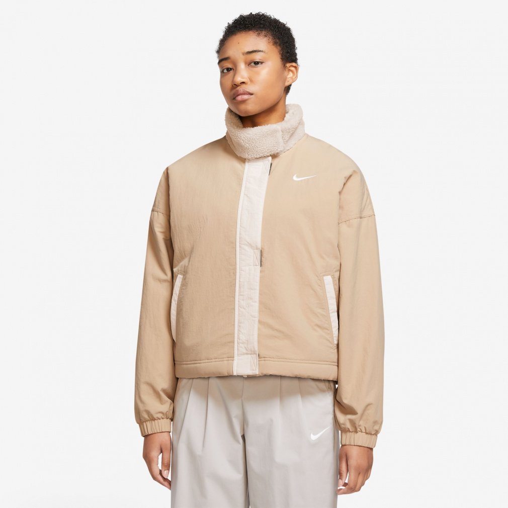 ナイキ レディース フリースジャケット ウィメンズ NSW エッセンシャル