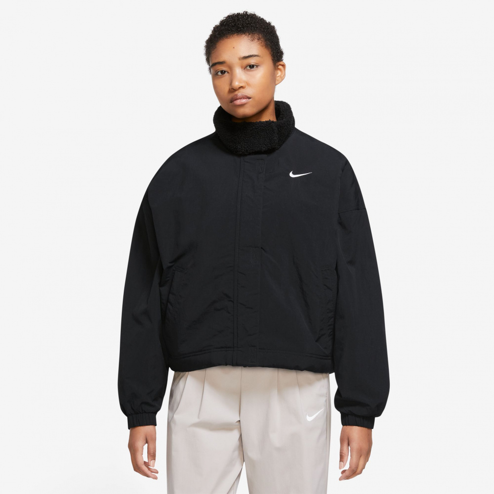ナイキ レディース フリースジャケット ウィメンズ NSW エッセンシャル