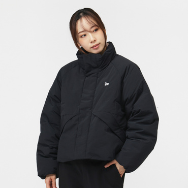 WS DOWN JACKET BLK