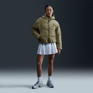 ウィメンズ NSW TF SYNFL CLSC PFR ジャケット