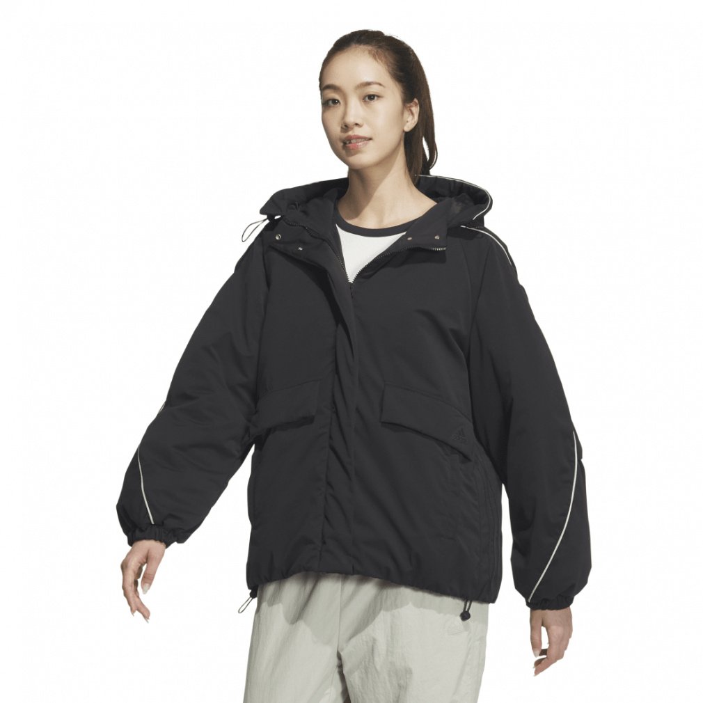 AfB_X fB[X ȃWPbg rh U XgCvX I[o[TCYtBbg pfbhWPbg KWR91 JG3385 JG3386 AE^[ X|[cEFA adidas