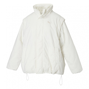 AUTUMN 2WAY JKT(オフホワイト-M)