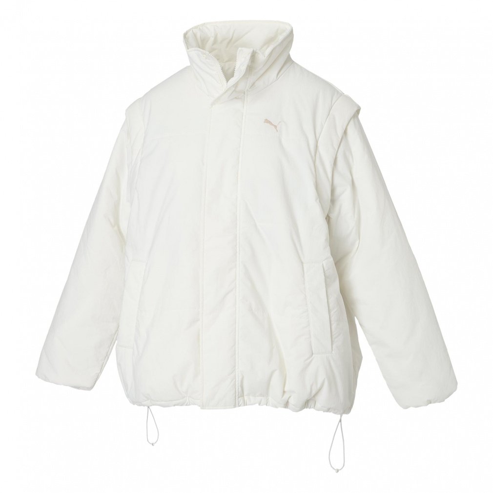 プーマ レディース 中綿ジャケット AUTUMN 2WAY JKT 690177 アウター