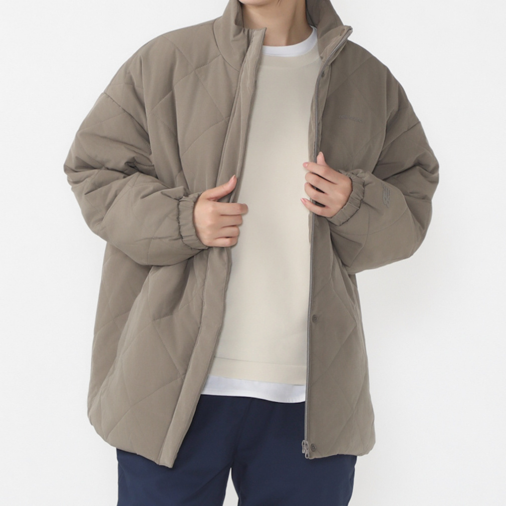 j[oX THE CITY fB[X ȃWPbg pfbhAE^[ AWJ45652 AE^[ X|[cEFA AyEX|[cf| New Balance fw_outer