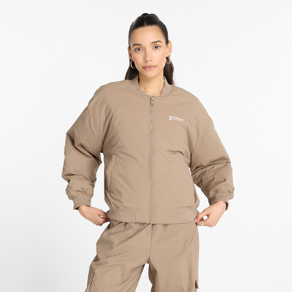 j[oX fB[X ȃWPbg E[upfbh{o[WPbg Linear Heritage WJ33507 AE^[ X|[cEFA New Balance fw_outer