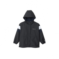 ZIP HOODED JACKET