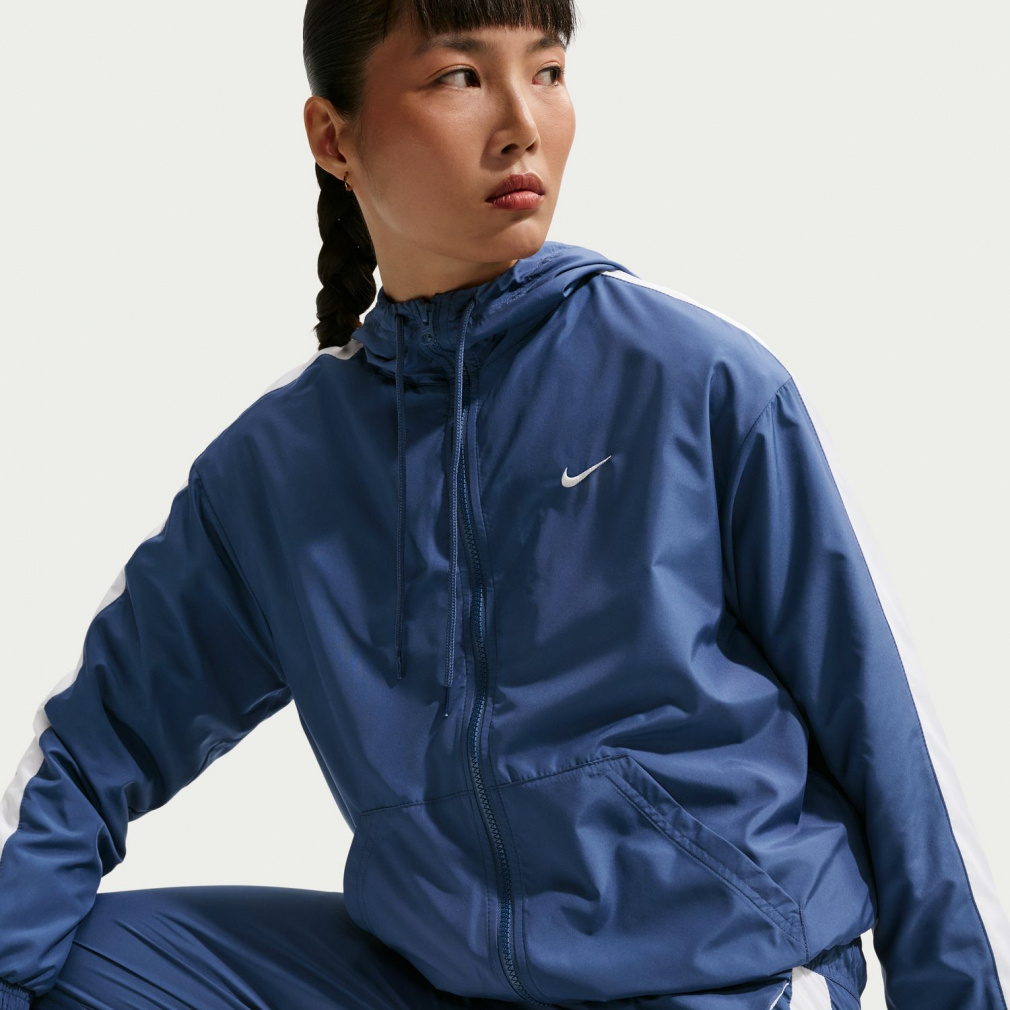 ナイキ レディース ウインドフルジップ ウィメンズ NSW エッセンシャル