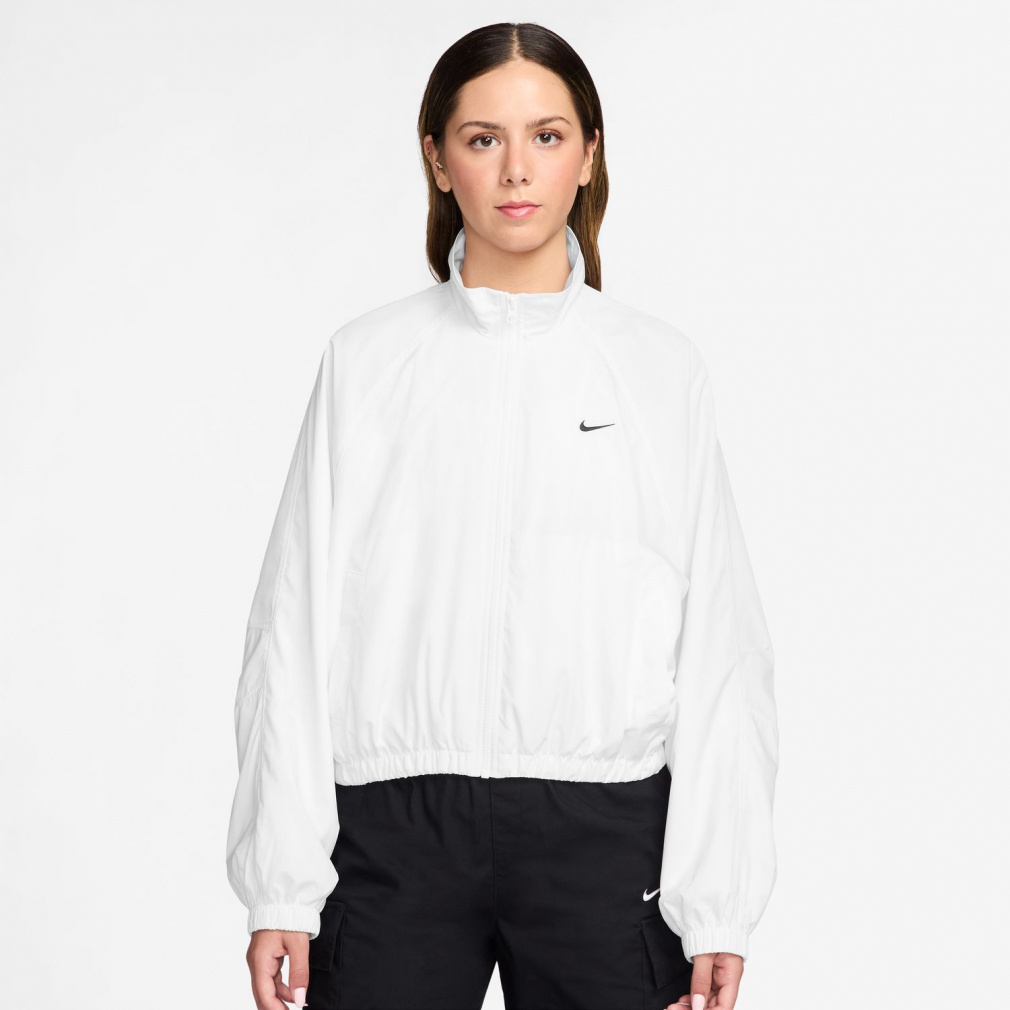 ナイキ レディース ウインドフルジップ ウィメンズ NSW クラアシック
