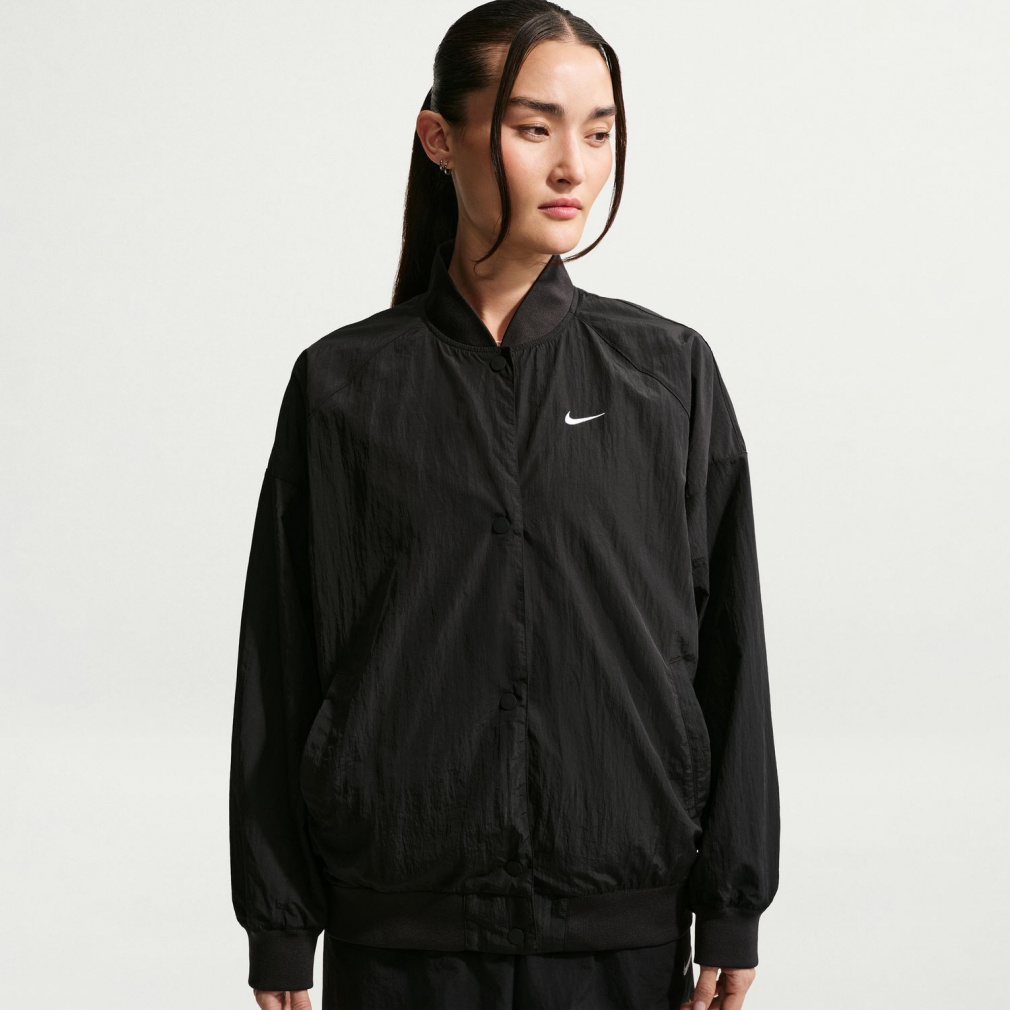 ナイキ レディース ウインドフルジップ ウィメンズ NSW ハイブリッド