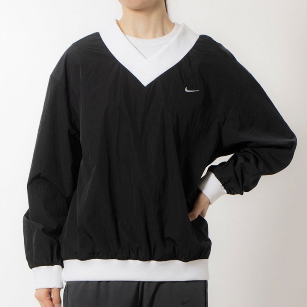 新品未使用☆NIKE NSW エッセンシャル ウーブン　上下セット 楽天市場】ナイキ ウインドブレーカー上下セット レディース