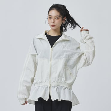 フィラ レディース クロスジャケット ストレッチクロスジャケット