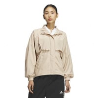 アディダス レディース ウインドフルジップ W WORD ウーブンジャケット