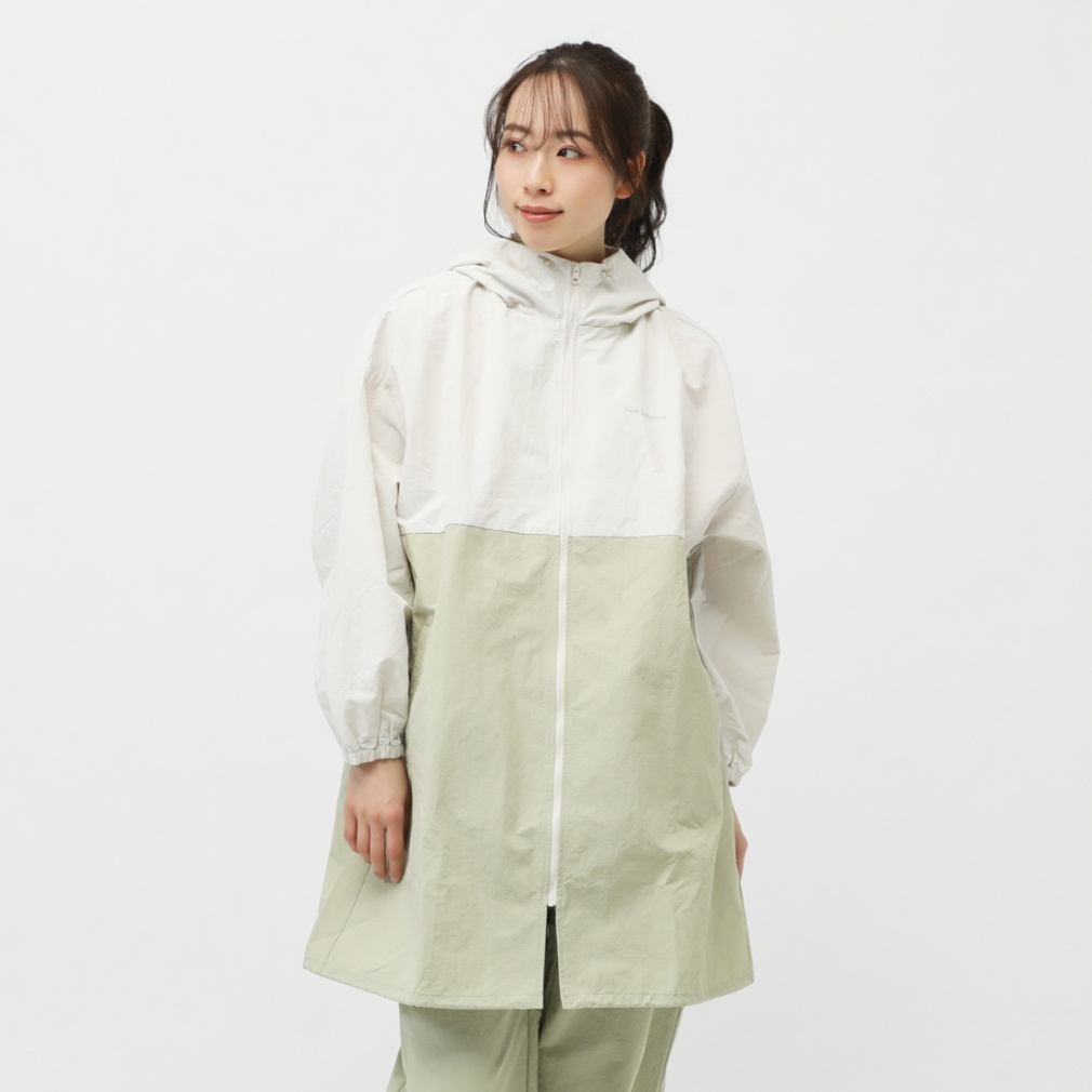 【送料無料/新品】 THE CITY ウーブンロングジャケット｜Alpen Online ジャケット・アウター