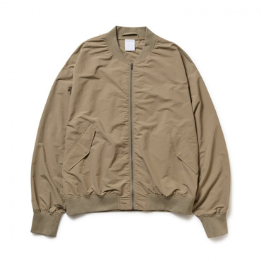 WS WOVEN LIGHT BLOUSON OLV