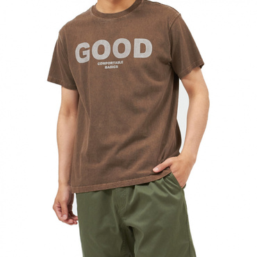 GOOD ON LOGO SHORT SLEEVE TEE