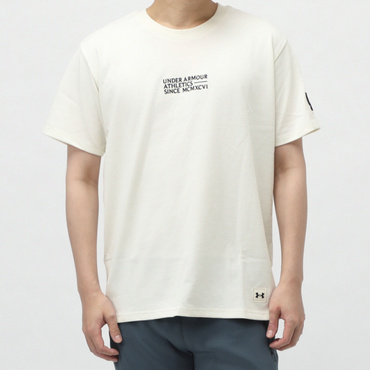 UAアーバン ユニフォーム ヘビーウエイト ショートスリーブ Tシャツ