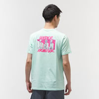 UAパフォーマンスコットン ロッカー グラフィック ショートスリーブ Tシャツ